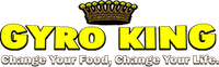 gyro king — gyro restaurant — in Kensington — Brooklyn — NYC