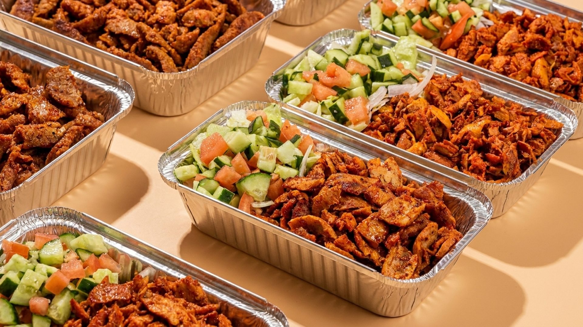 Catering for Your Next Event