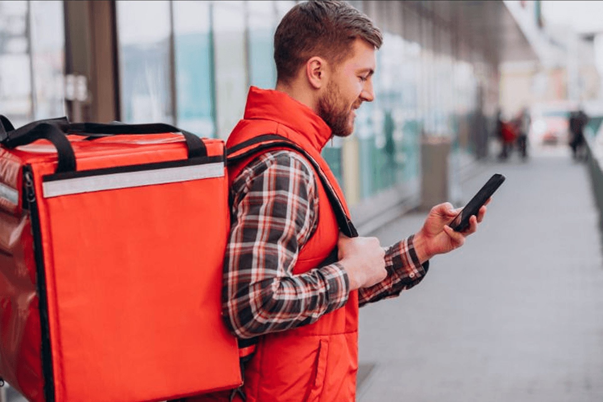 Ordering and Deliveries