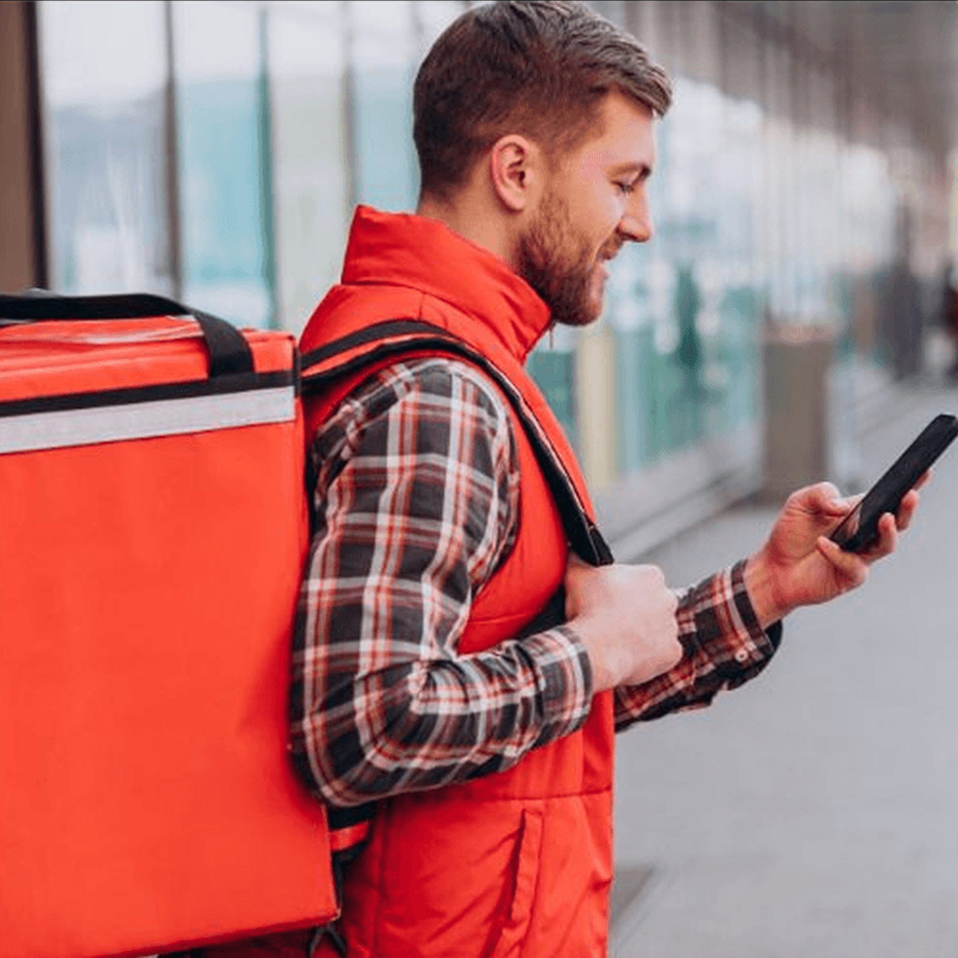 Ordering and Deliveries