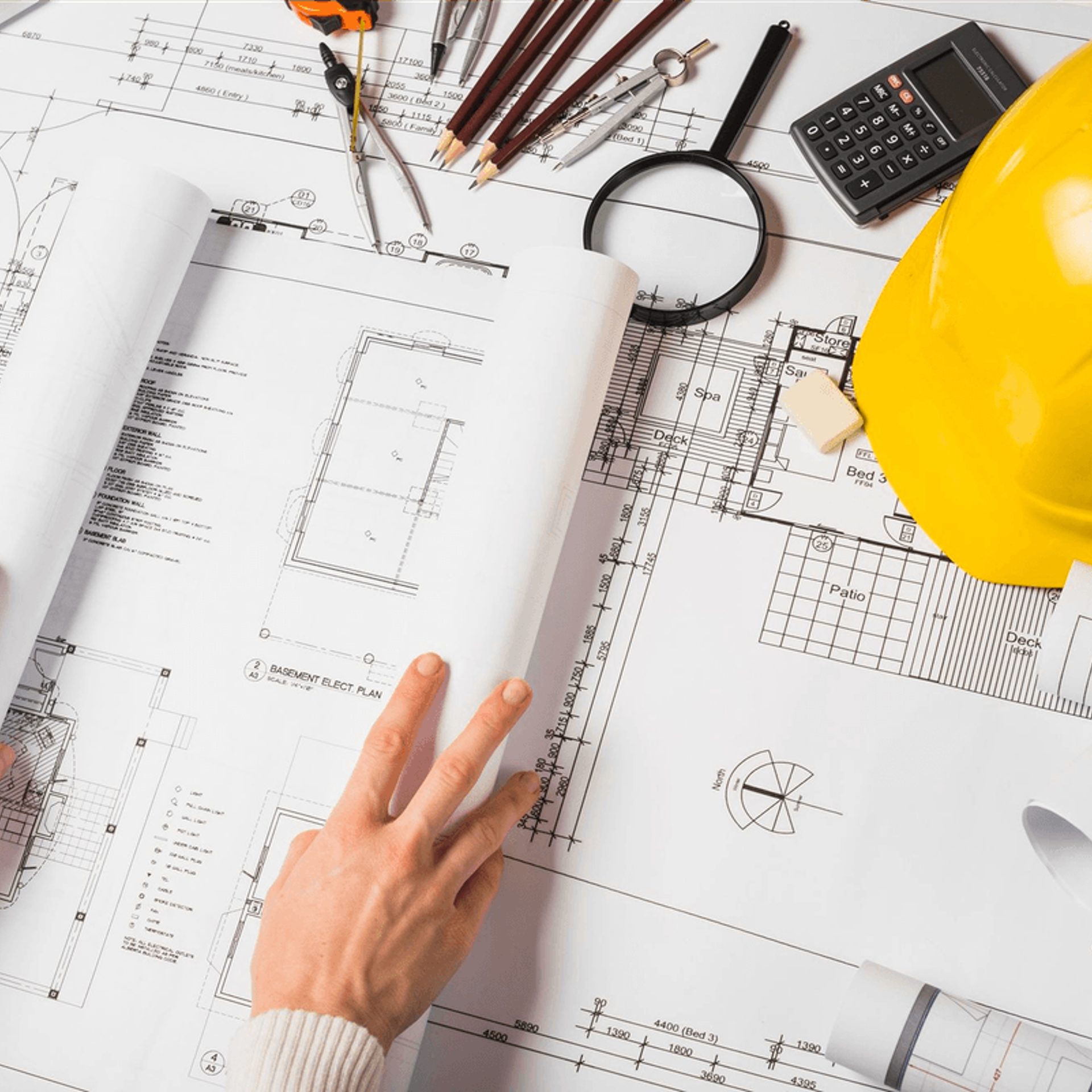 Construction process