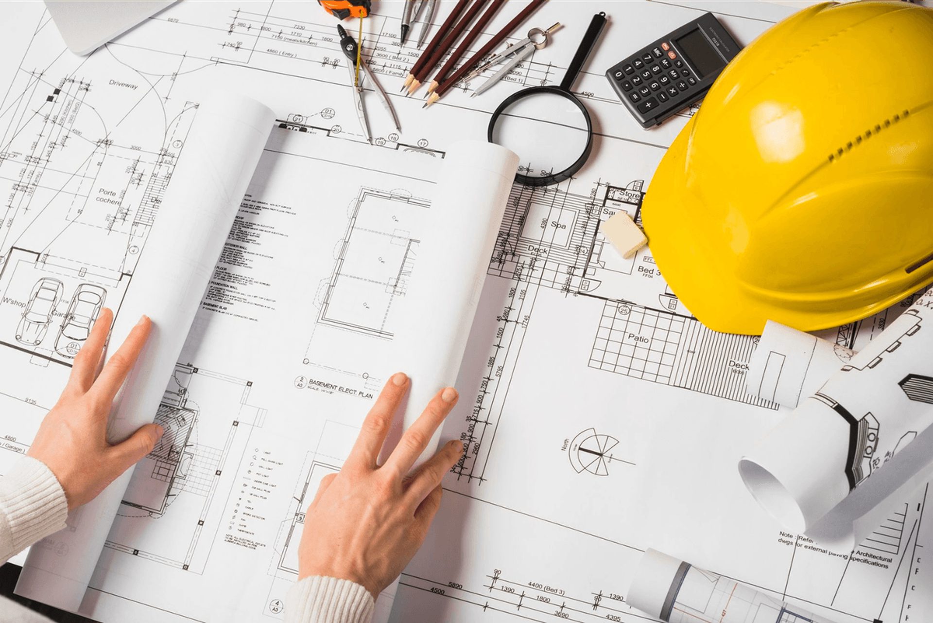 Construction process