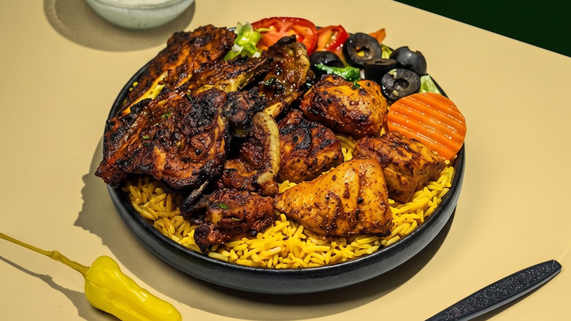 Loved by Locals for Authentic NYC Halal