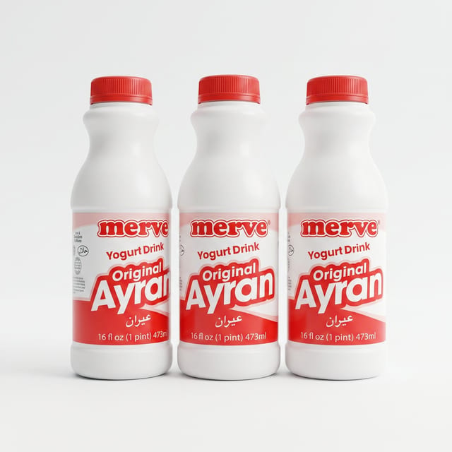 Ayran.