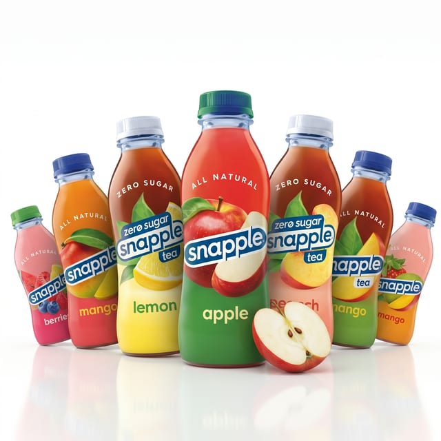 Snapple.