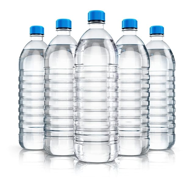 Water.