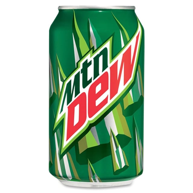 Mountain Dew.