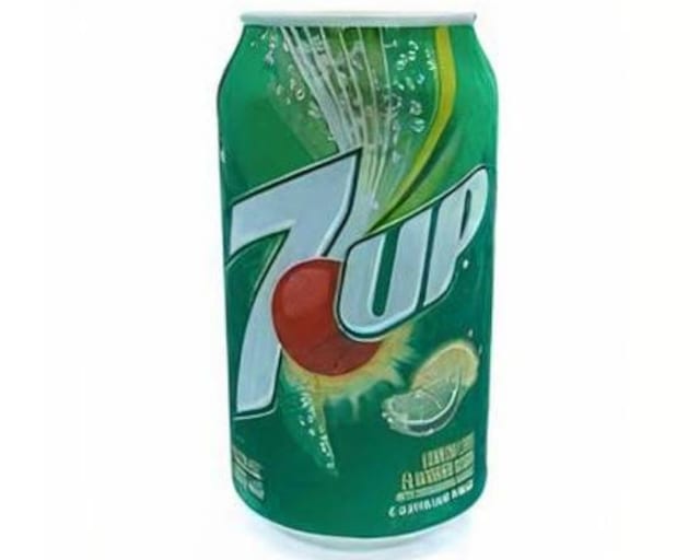 7 Up.