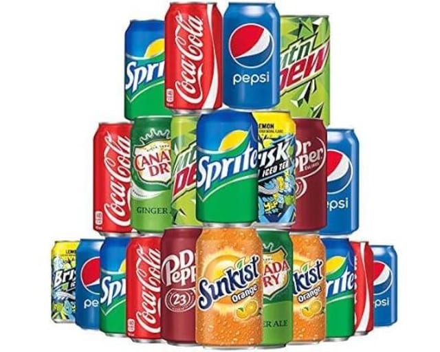 Can Soda.