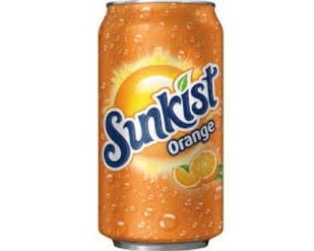 Sunkist.