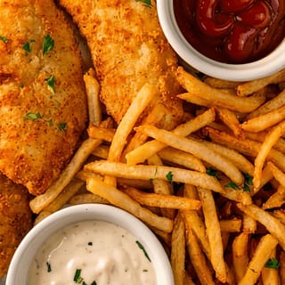 Fish & Chips