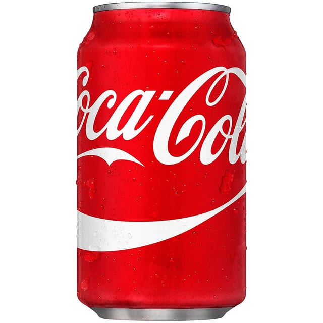 Coca-Cola.