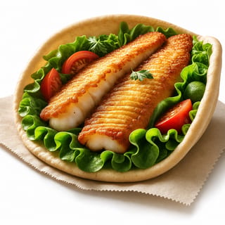 Fish Gyro