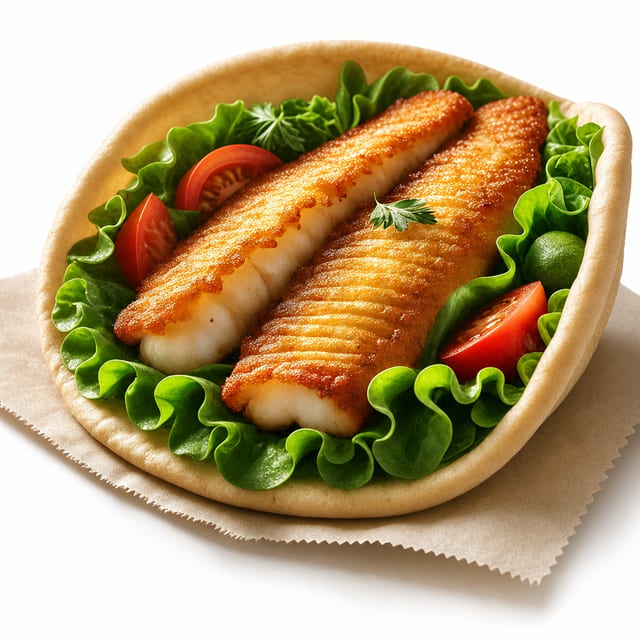Fish Gyro.