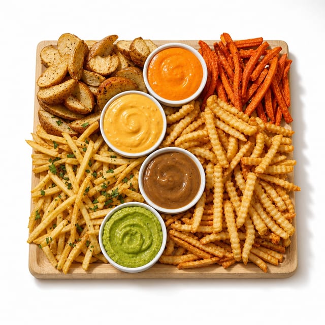 French Fries.