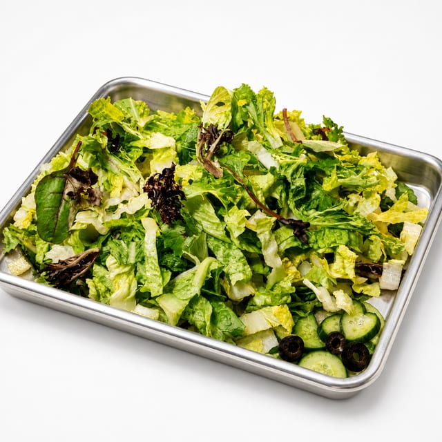 Mixed Salad.