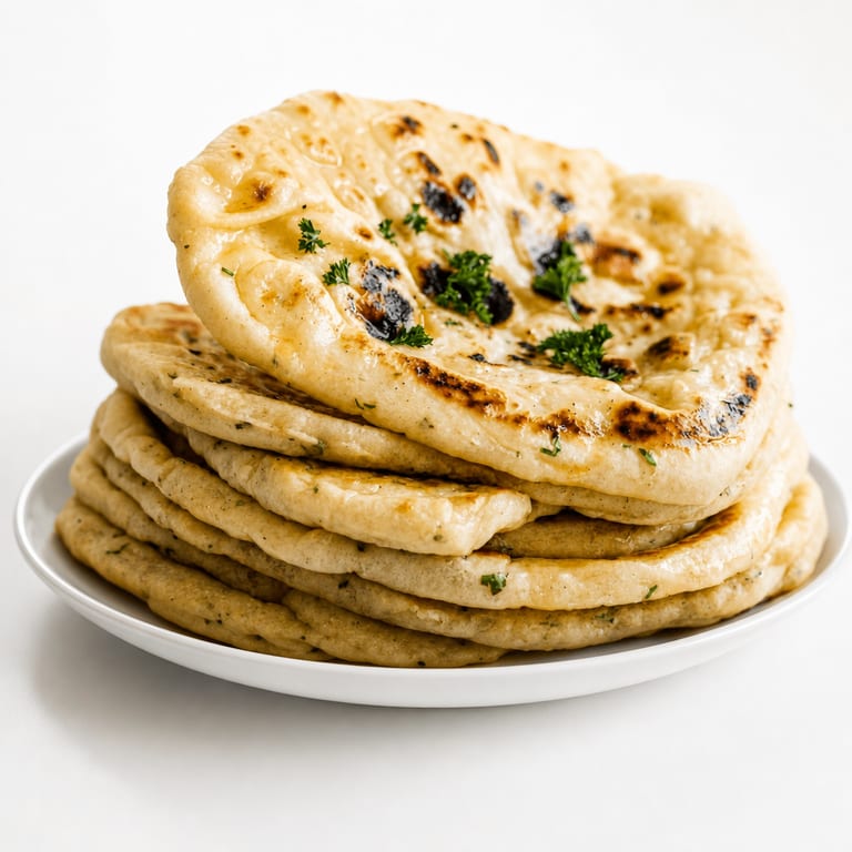Delicious Pita Bread Awaits You