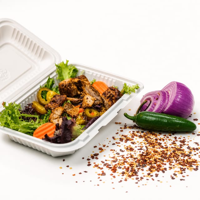 Lamb Tikka (Meat Only).