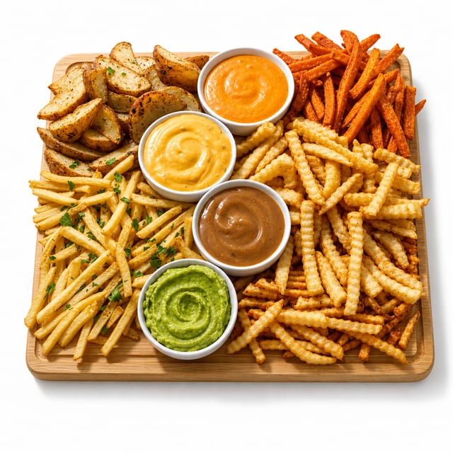 French Fries.