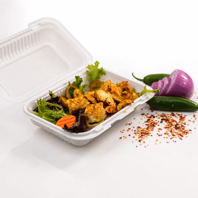 Chicken Tikka (Meat Only).