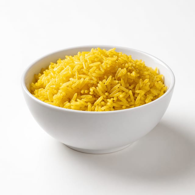 Yellow Rice.