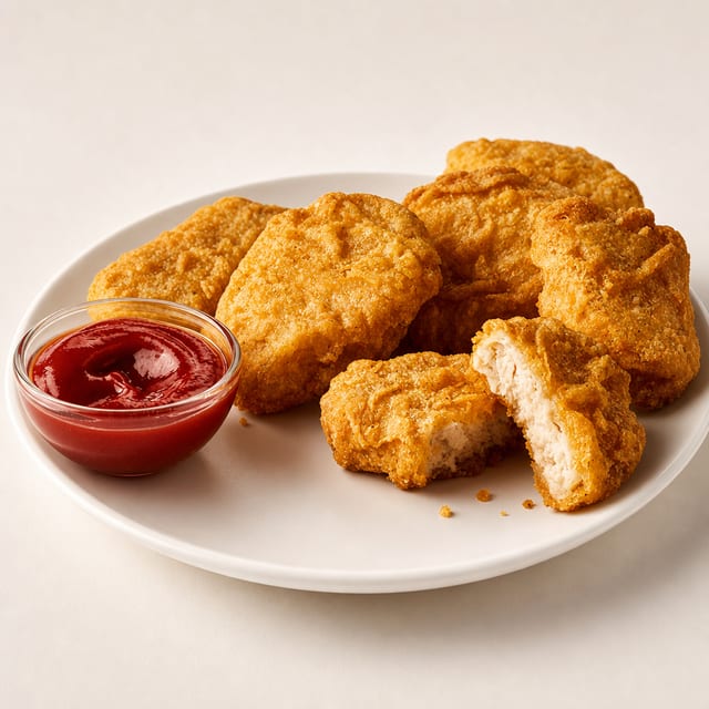 Chicken Nuggets.