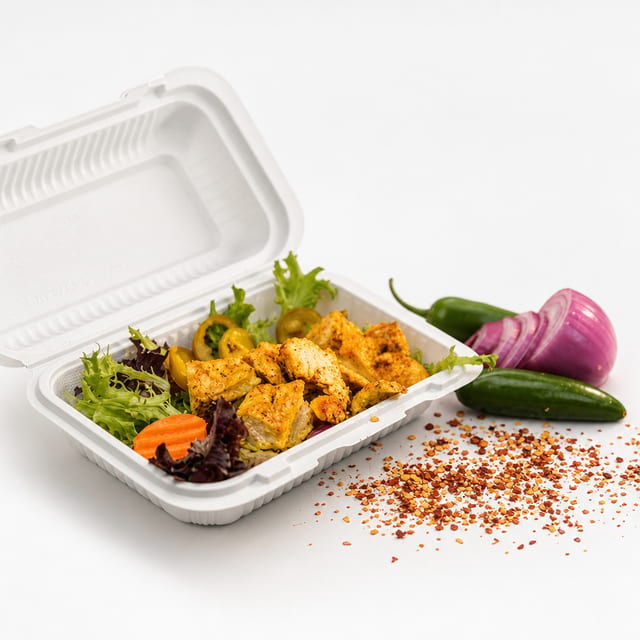 Chicken Tikka (Meat Only).
