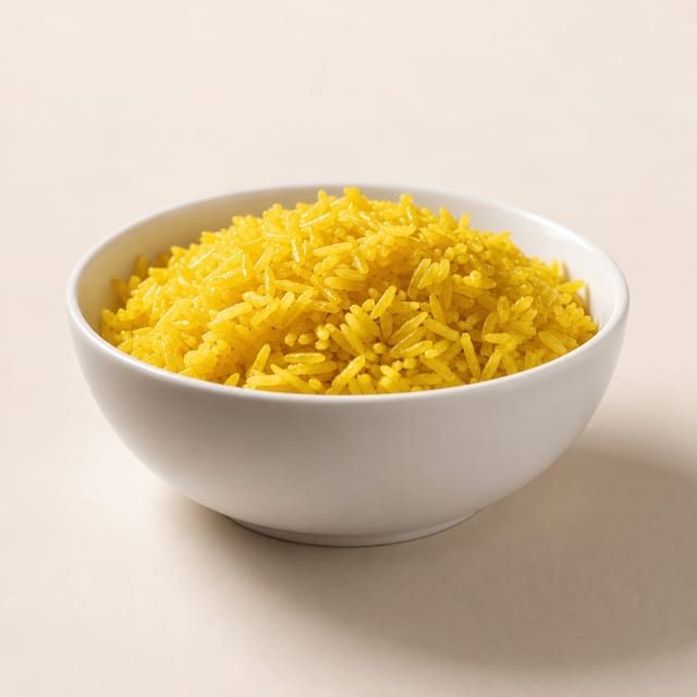 Yellow Rice.