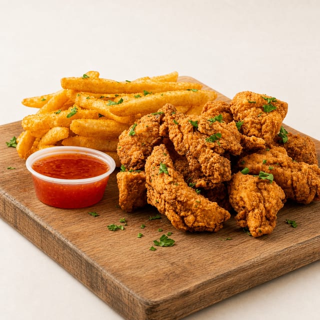 Chicken Tenders.