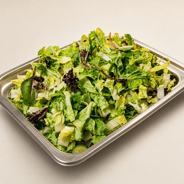 Mixed Salad.