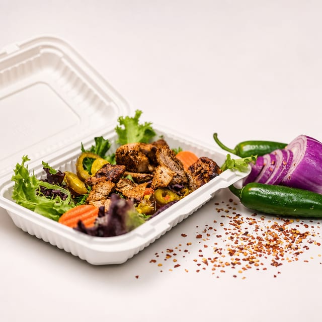 Lamb Tikka (Meat Only).