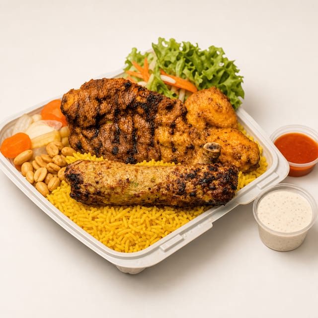 King's Signature Combo.