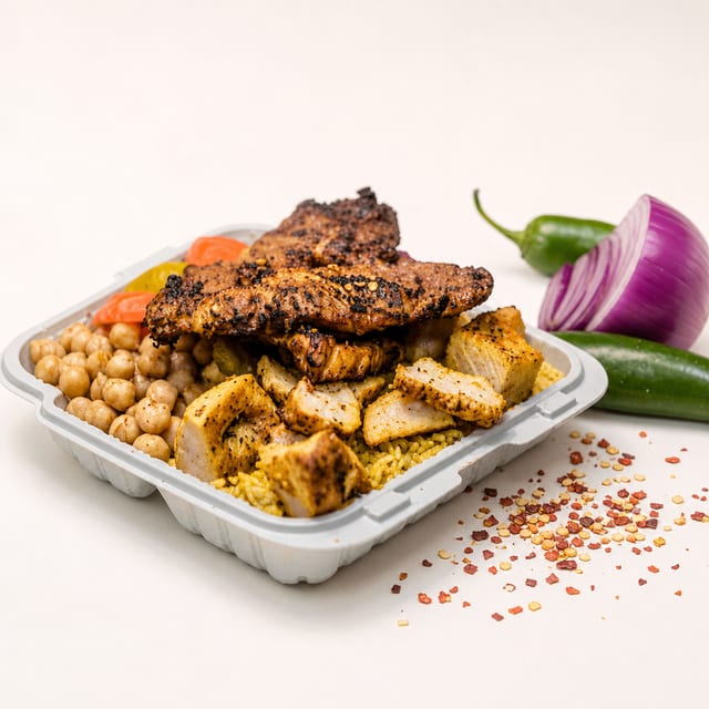 Grilled Family Bundle for 2.