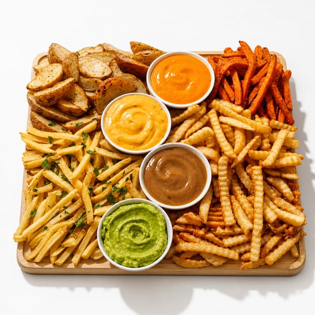 French Fries.