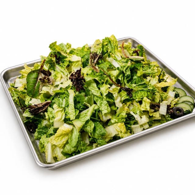 Mixed Salad.