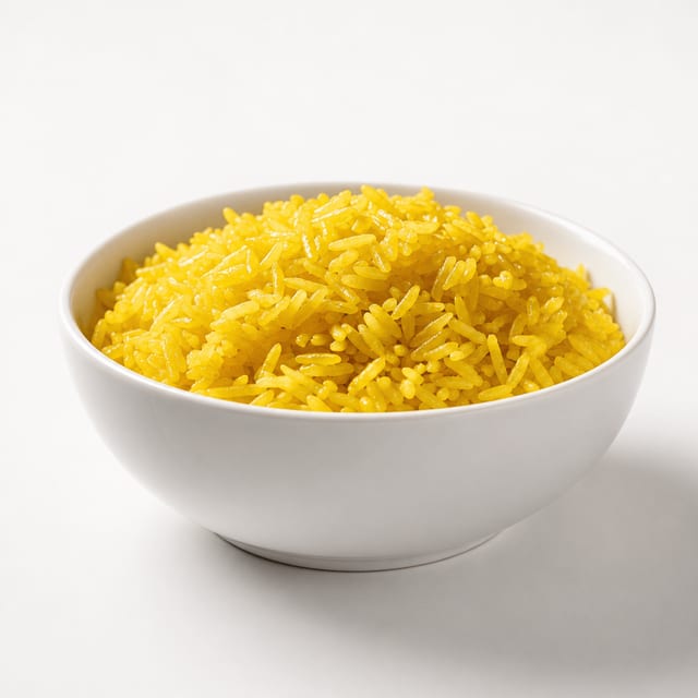 Yellow Rice.