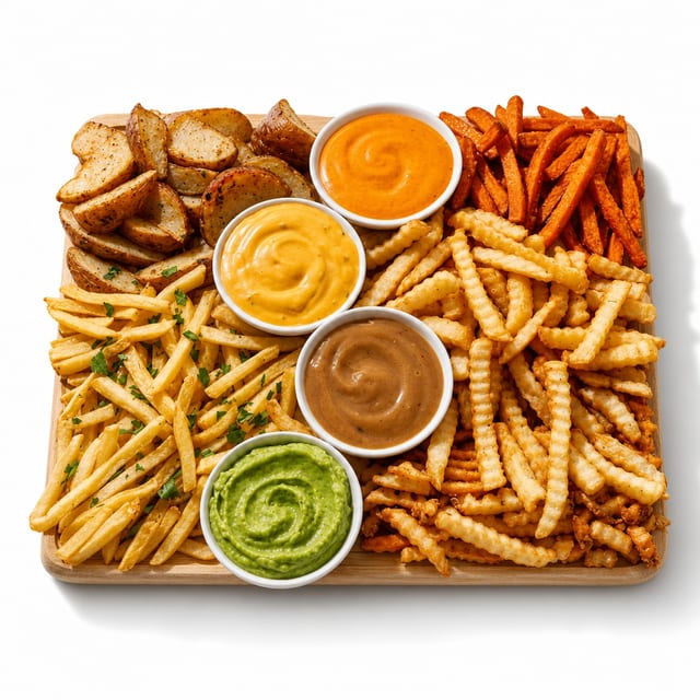 French Fries.