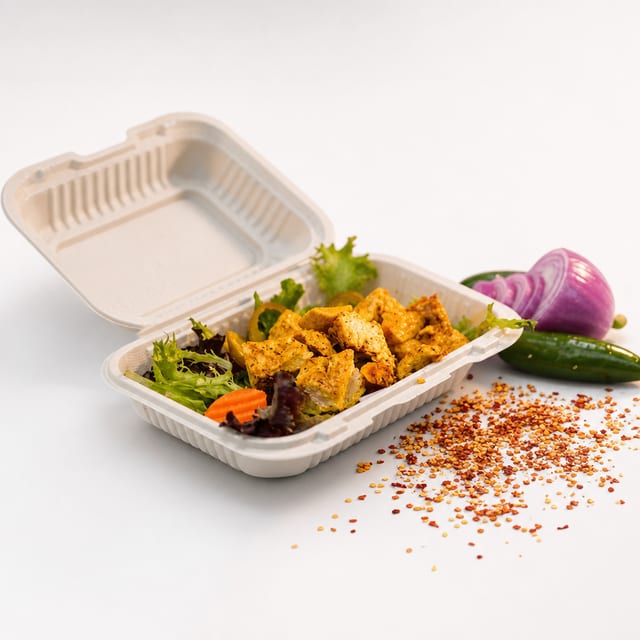 Chicken Tikka (Meat Only).