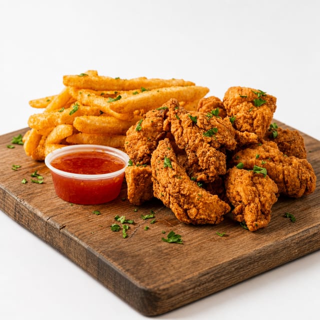 Chicken Tenders.