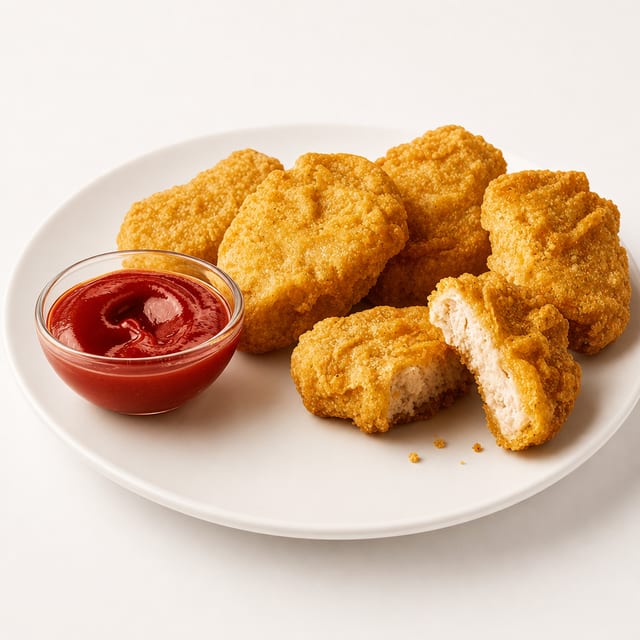 Chicken Nuggets.