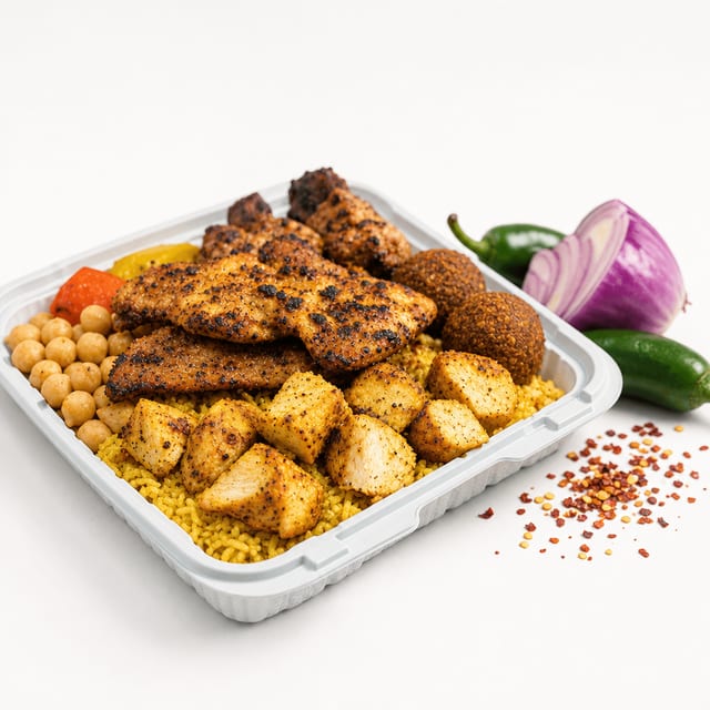 Grilled Family Bundle for 2.