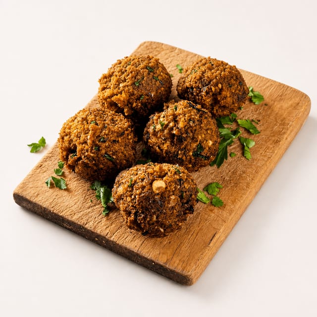 Falafel Order.