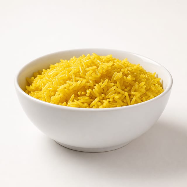 Yellow Rice.