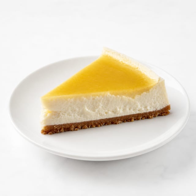 Cheesecake Slice.