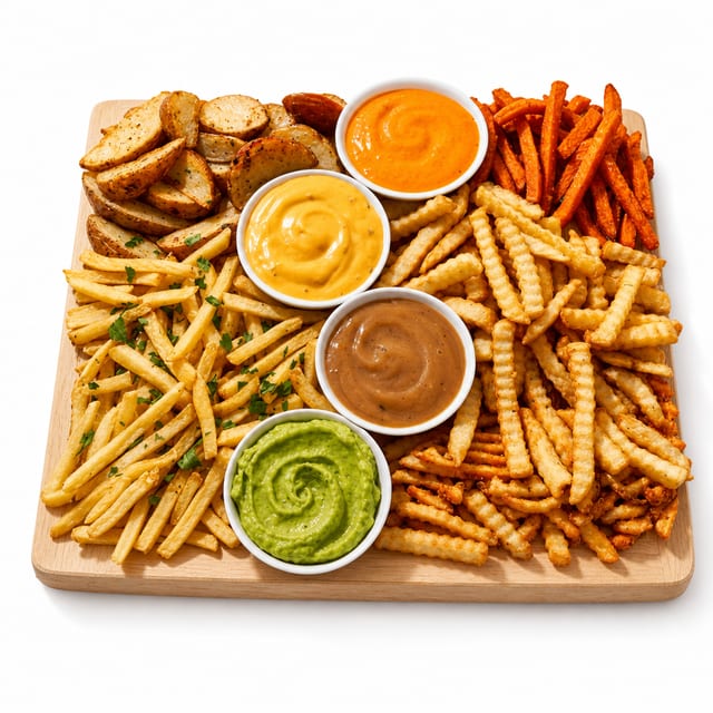 French Fries.