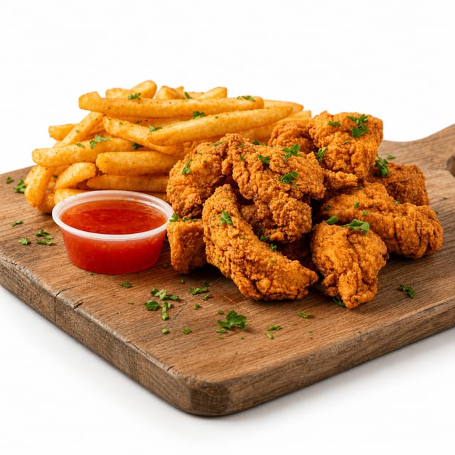Chicken Tenders.