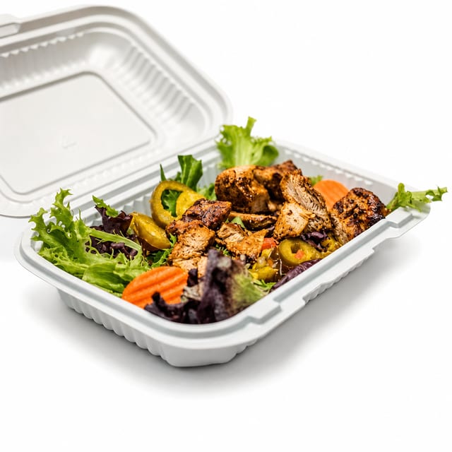 Lamb Tikka (Meat Only).