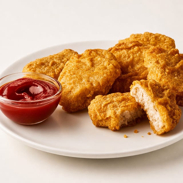 Chicken Nuggets.