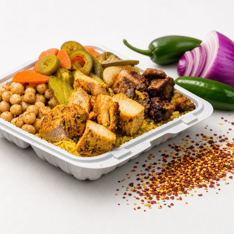 Takeout Made Easy