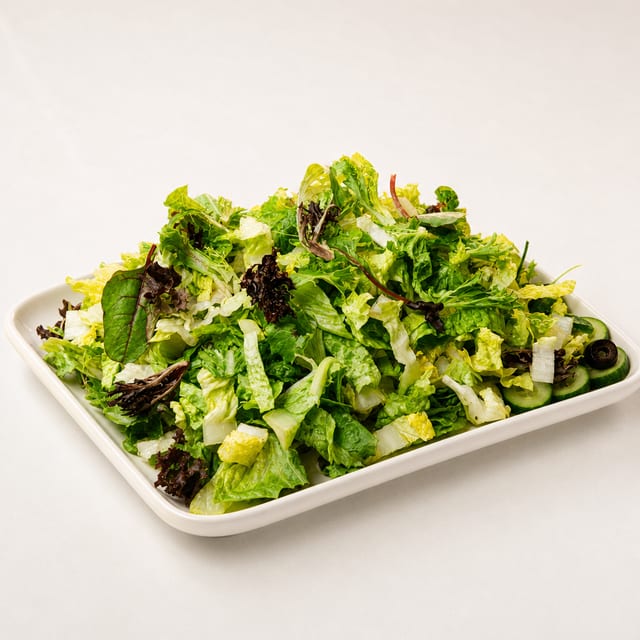 Mixed Salad.